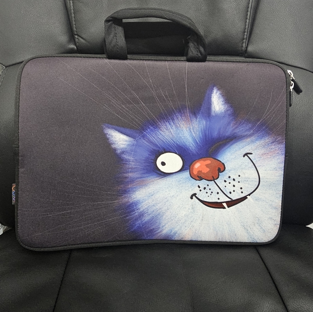 iColor laptop bag